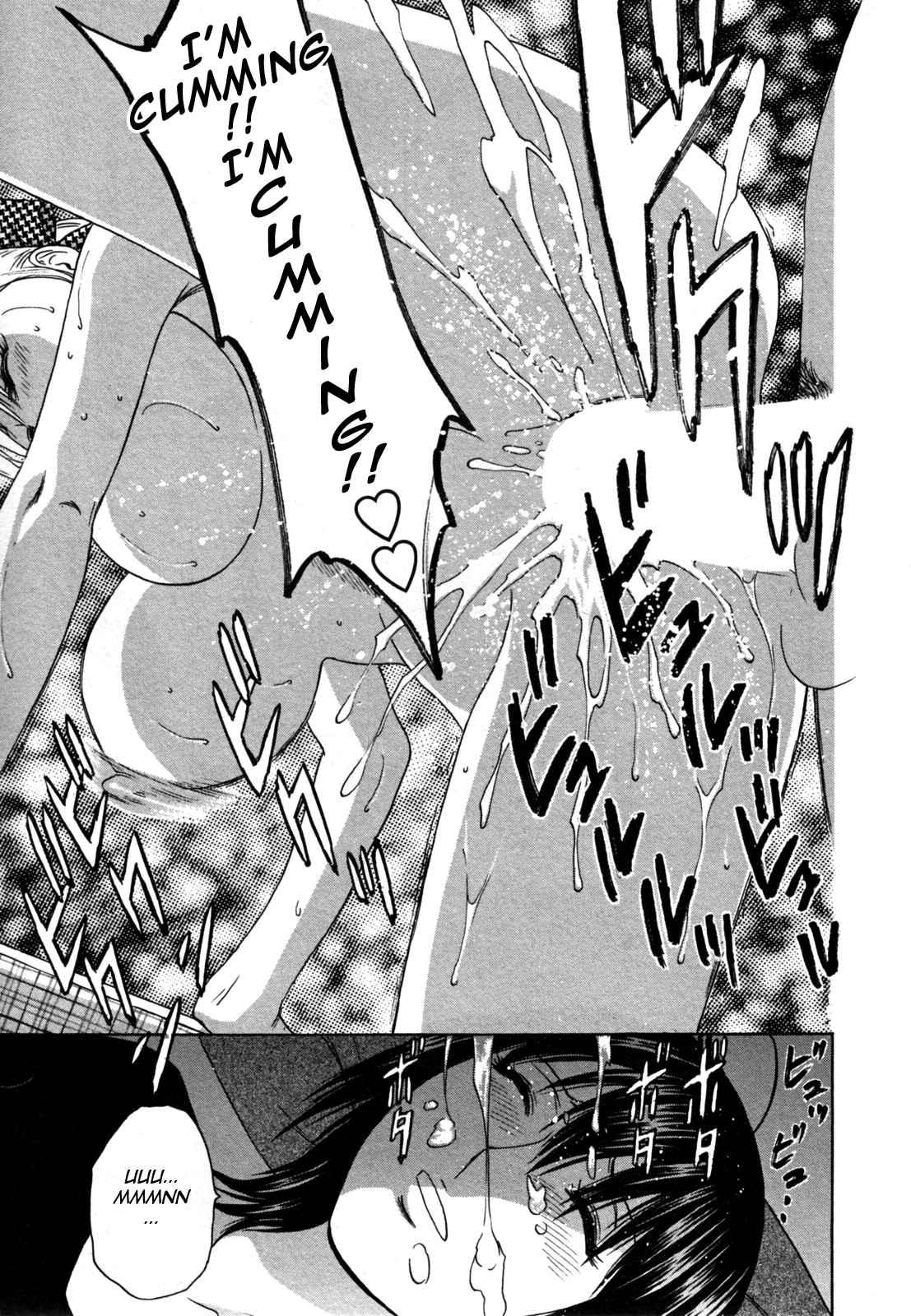 Boing Boing Onsen Chapter 2000 Page 127